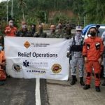 27th NARG (Rescue Recon 1) Relief Operations in Tabaco City and Tiwi, Albay