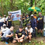 NATIONWIDE SIMULTANEOUS TREE PLANTING ACTIVITY IN QUEZON